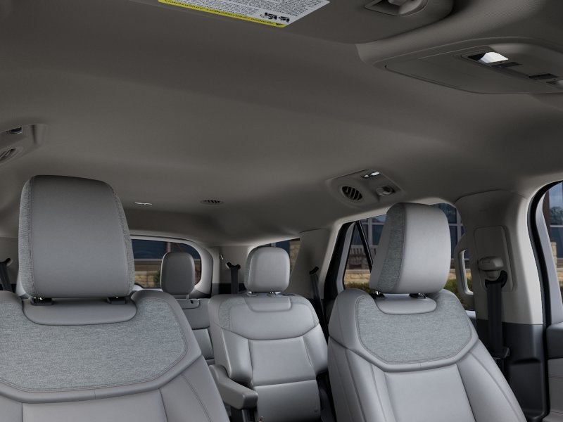 2027 Ford Explorer Active with 200A Pkg