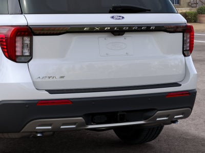2027 Ford Explorer Active with 200A Pkg
