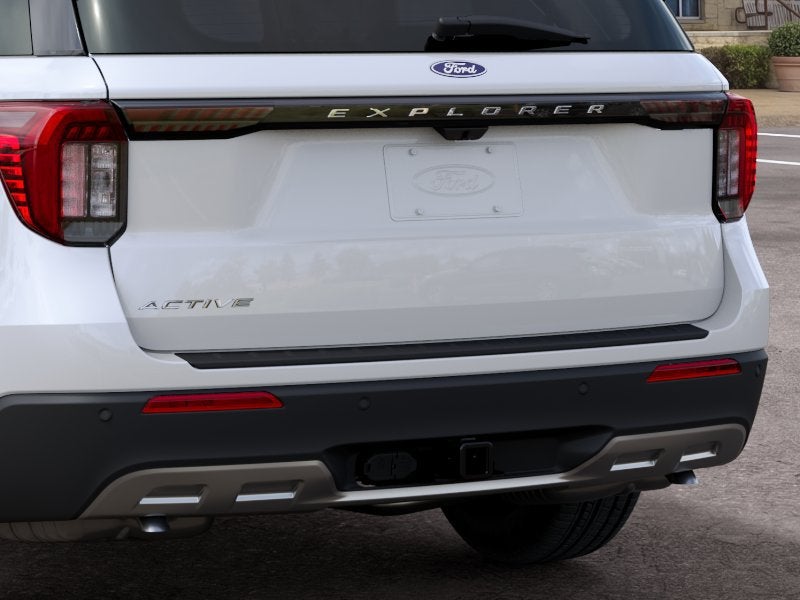 2027 Ford Explorer Active with 200A Pkg