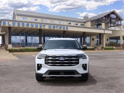 2027 Ford Explorer Active with 200A Pkg