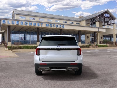 2027 Ford Explorer Active with 200A Pkg