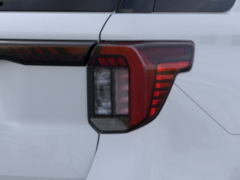 2026 Ford Explorer Active with 200A Pkg