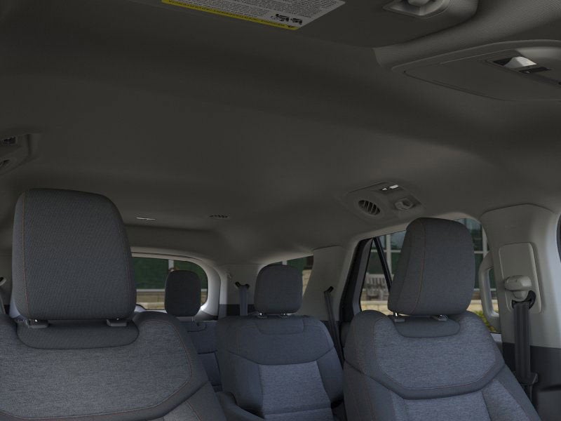 2026 Ford Explorer Active with 200A Pkg