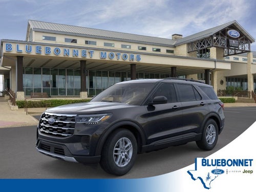 2026 Ford Explorer Active with 200A Pkg