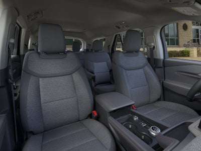 2026 Ford Explorer Active with 200A Pkg