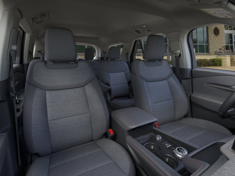 2026 Ford Explorer Active with 200A Pkg