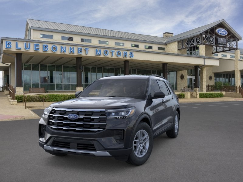 2026 Ford Explorer Active with 200A Pkg