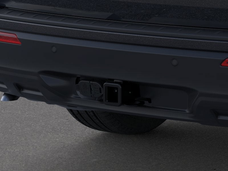 2026 Ford Explorer Active with 200A Pkg