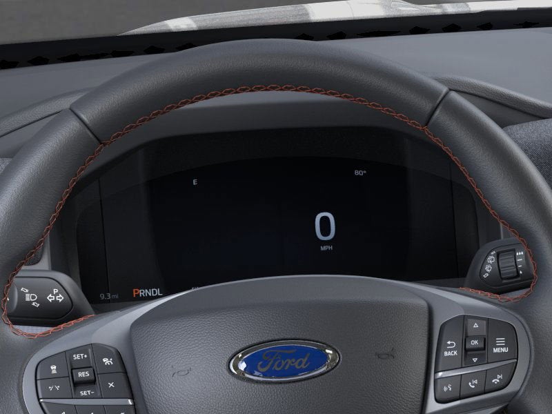 2026 Ford Explorer Active with 200A Pkg