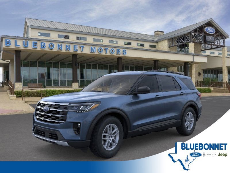 2026 Ford Explorer Active with 200A Pkg