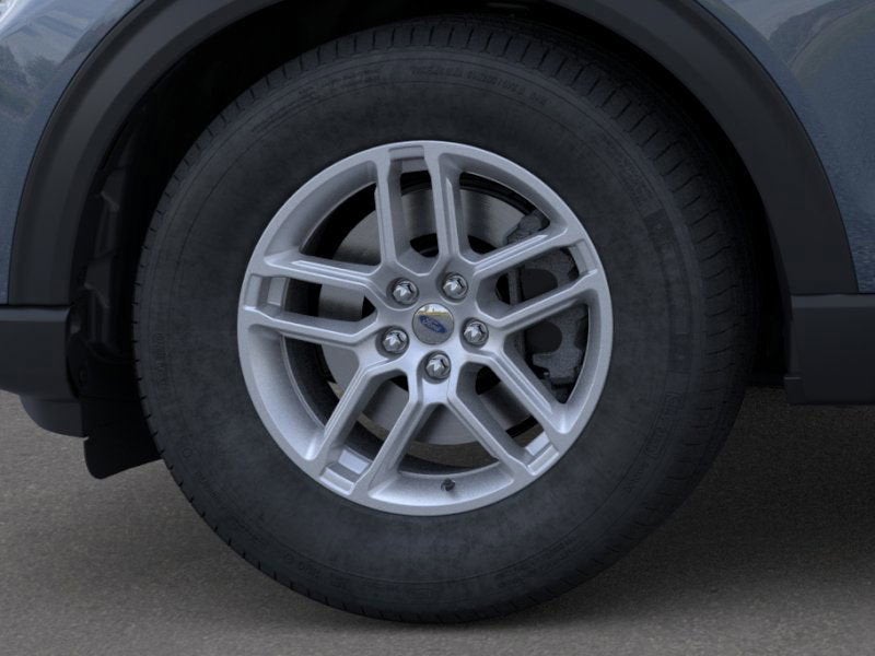 2026 Ford Explorer Active with 200A Pkg