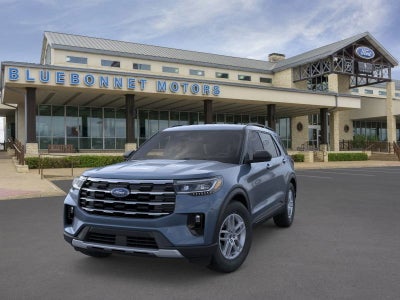 2026 Ford Explorer Active with 200A Pkg