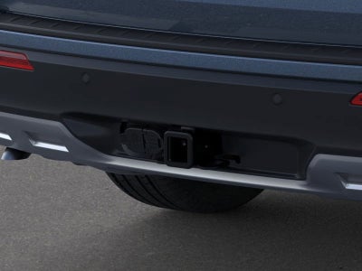 2026 Ford Explorer Active with 200A Pkg