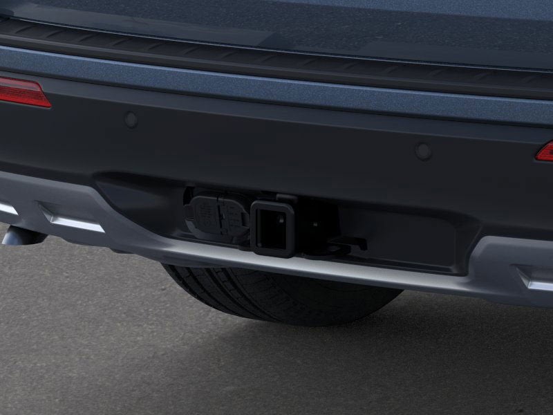 2026 Ford Explorer Active with 200A Pkg