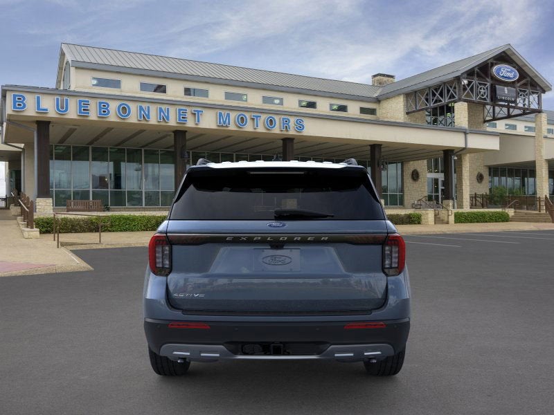 2026 Ford Explorer Active with 200A Pkg