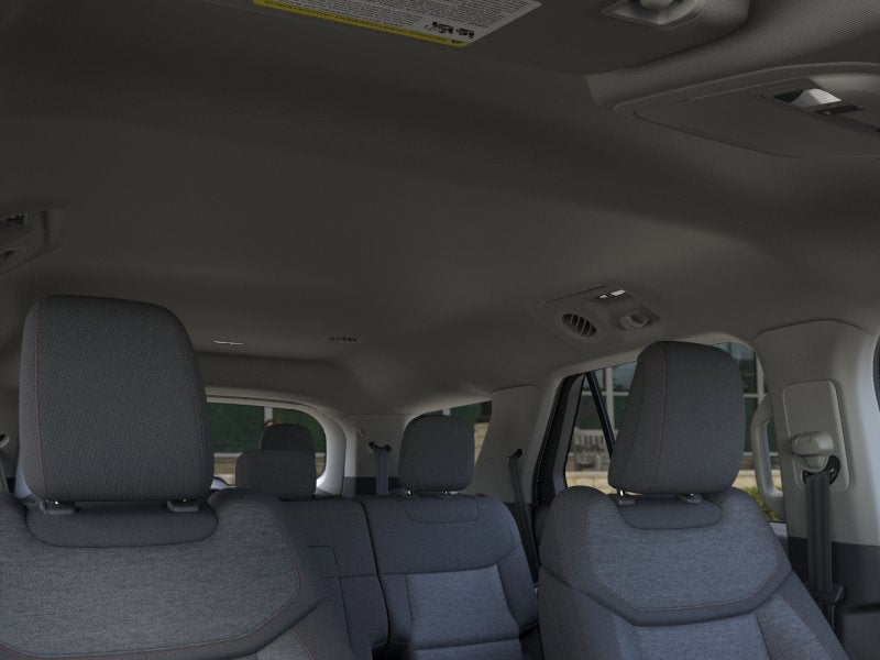 2026 Ford Explorer Active with 200A Pkg