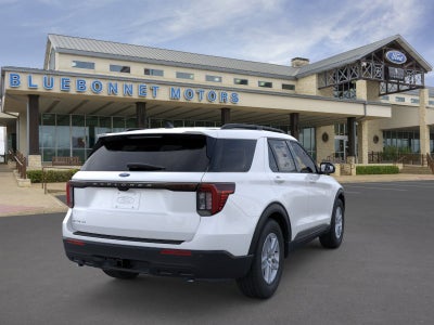 2026 Ford Explorer Active with 200A Pkg
