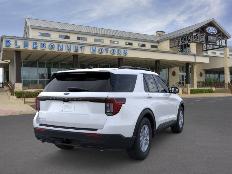 2026 Ford Explorer Active with 200A Pkg