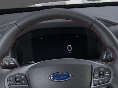 2026 Ford Explorer Active with 200A Pkg