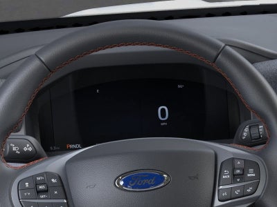 2026 Ford Explorer Active with 200A Pkg