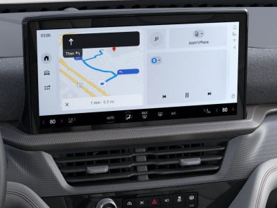 2026 Ford Explorer Active with 200A Pkg