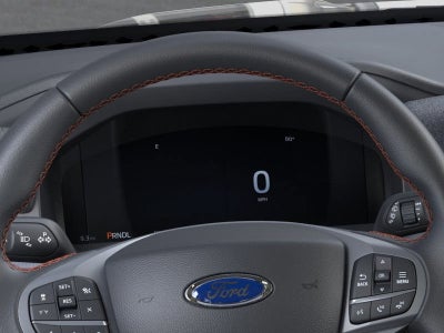 2026 Ford Explorer Active with 200A Pkg