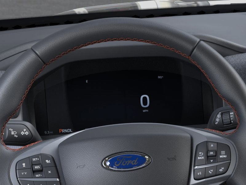 2026 Ford Explorer Active with 200A Pkg