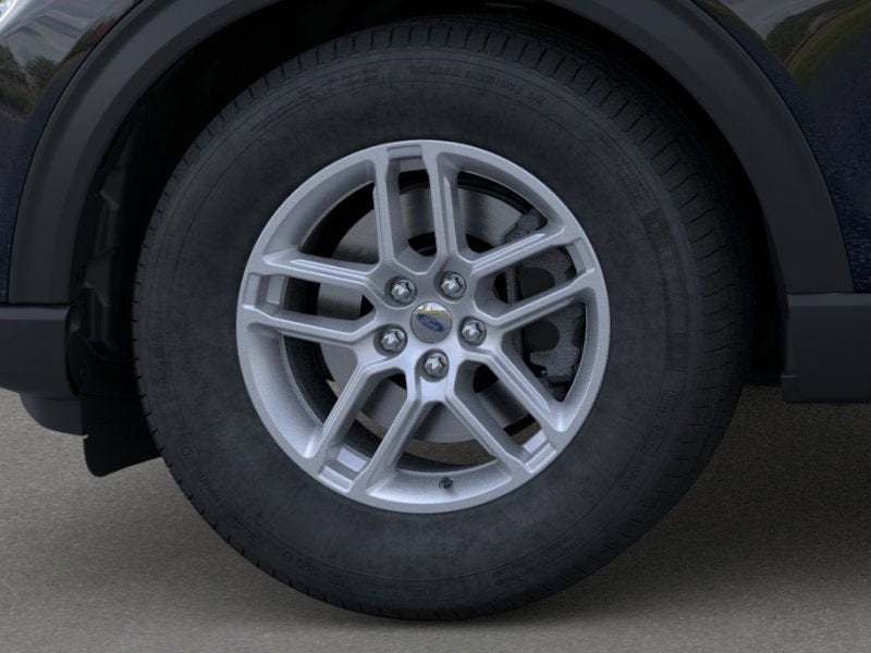 2026 Ford Explorer Active with 200A Pkg