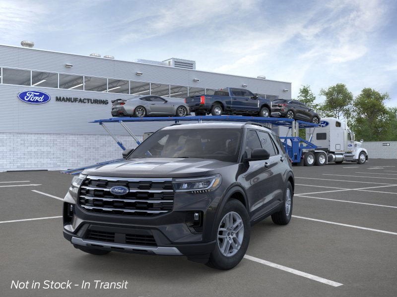 2026 Ford Explorer Active with 200A Pkg