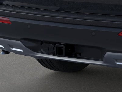 2026 Ford Explorer Active with 200A Pkg