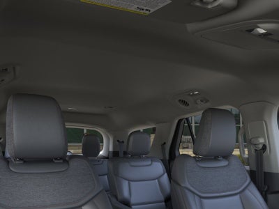 2026 Ford Explorer Active with 200A Pkg