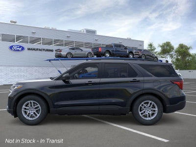 2026 Ford Explorer Active with 200A Pkg