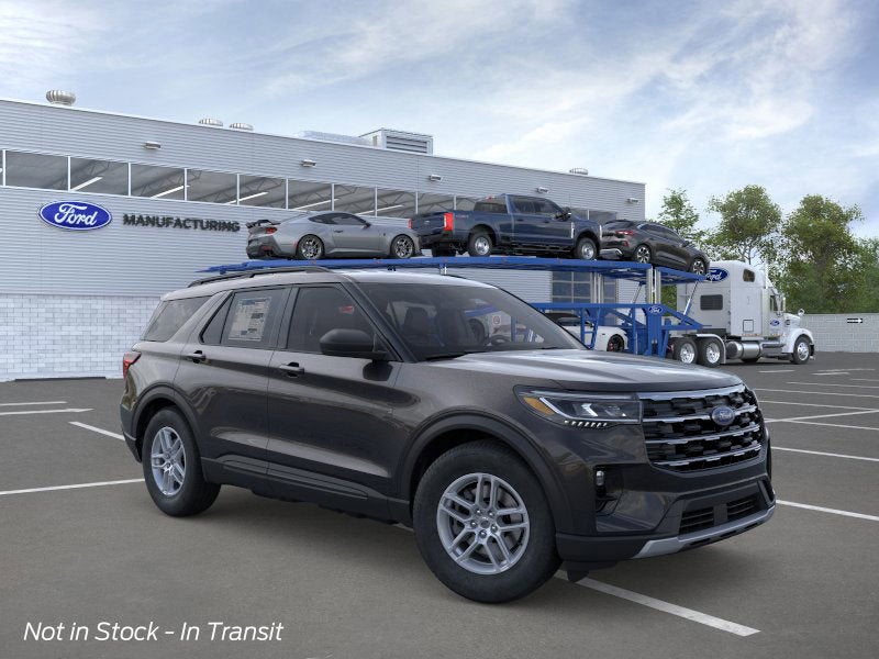 2026 Ford Explorer Active with 200A Pkg