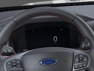2026 Ford Explorer Active with 200A Pkg