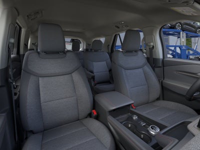2026 Ford Explorer Active with 200A Pkg