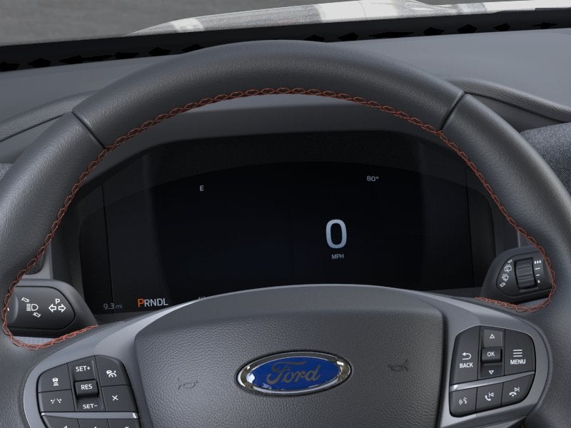 2026 Ford Explorer Active with 200A Pkg