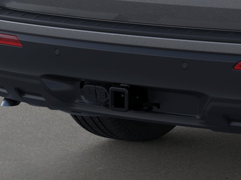 2026 Ford Explorer Active with 200A Pkg