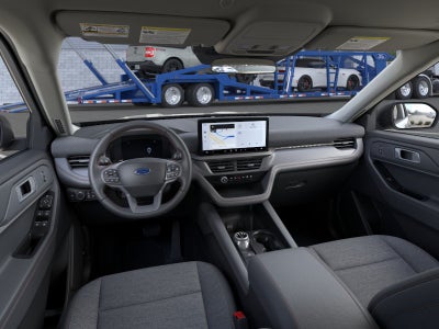 2026 Ford Explorer Active with 200A Pkg