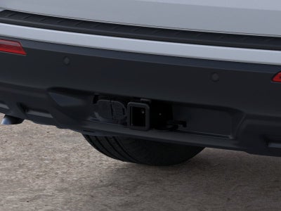 2026 Ford Explorer Active with 200A Pkg
