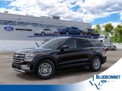 2027 Ford Explorer Active with 200A Pkg