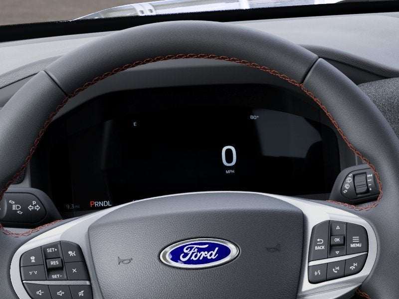 2027 Ford Explorer Active with 200A Pkg