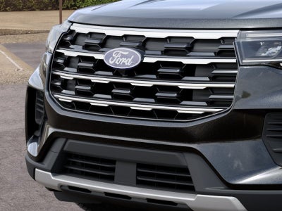 2027 Ford Explorer Active with 200A Pkg