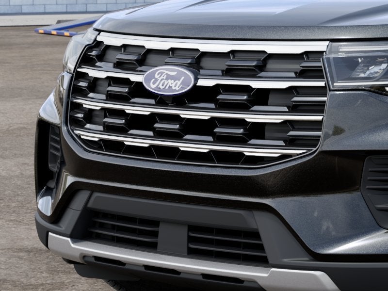 2027 Ford Explorer Active with 200A Pkg