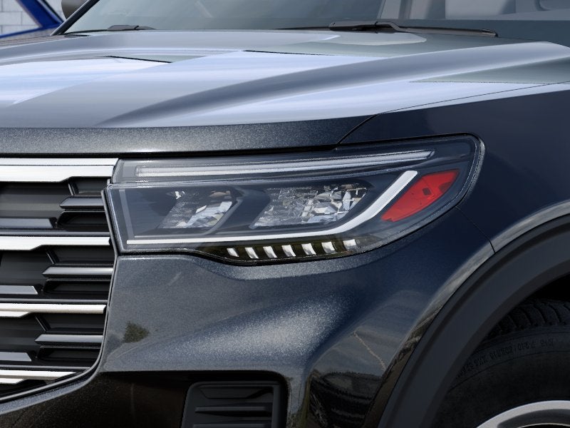 2027 Ford Explorer Active with 200A Pkg