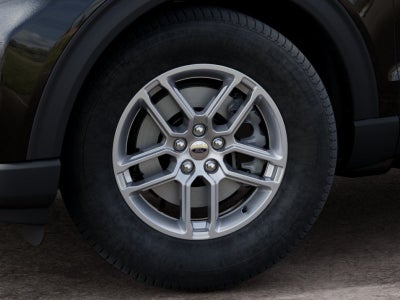 2027 Ford Explorer Active with 200A Pkg