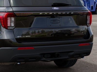 2027 Ford Explorer Active with 200A Pkg