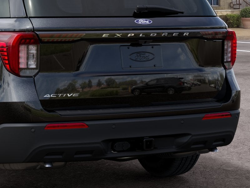 2027 Ford Explorer Active with 200A Pkg