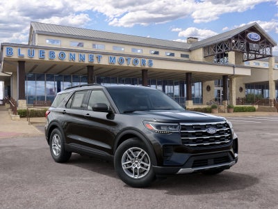 2027 Ford Explorer Active with 200A Pkg