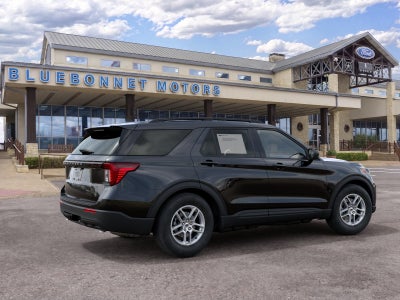 2027 Ford Explorer Active with 200A Pkg