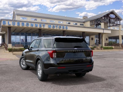 2027 Ford Explorer Active with 200A Pkg
